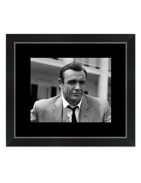Sean Connery – Cinéma – image encadrée