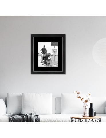 Grande évasion – Cinéma – image encadrée 2