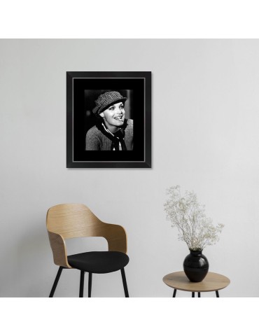 Romy Schneider – Cinéma – image encadrée 2