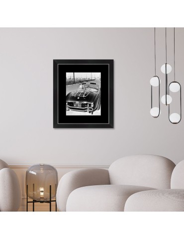 Steve McQueen – Cinéma – image encadrée 2