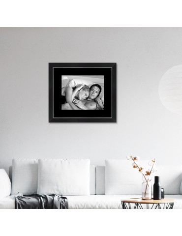 La piscine – Cinéma – image encadrée 2