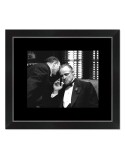 Le Parrain-M.Brando – Cinéma – image encadrée