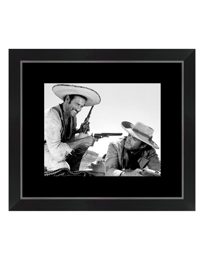 Pour une poignée de dollars – Cinéma – image encadrée