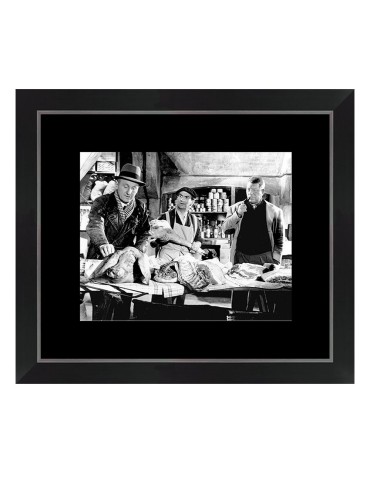 Traversée de Paris – Cinéma – image encadrée