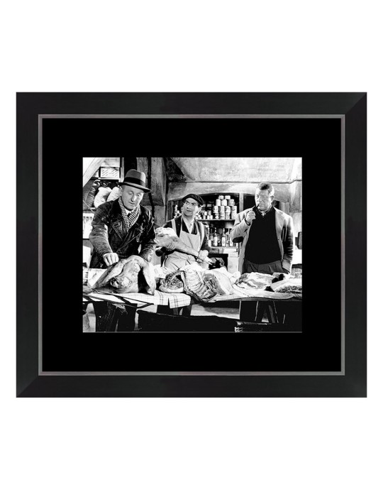 Traversée de Paris – Cinéma – image encadrée