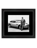 James Bond – Cinéma – image encadrée