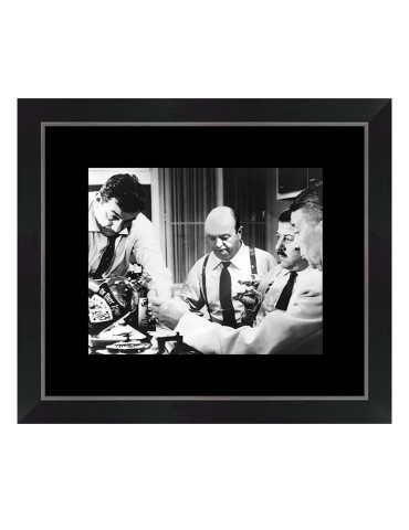 Tontons Flingueurs – Cinéma – image encadrée