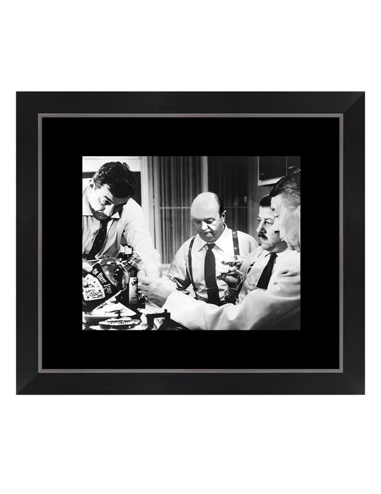 Tontons Flingueurs – Cinéma – image encadrée