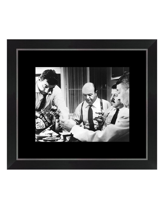 Tontons Flingueurs – Cinéma – image encadrée