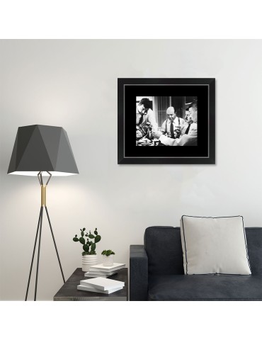 Tontons Flingueurs – Cinéma – image encadrée 2