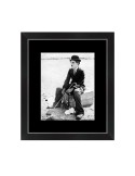 Le kid-C.Chaplin – Cinéma – image encadrée