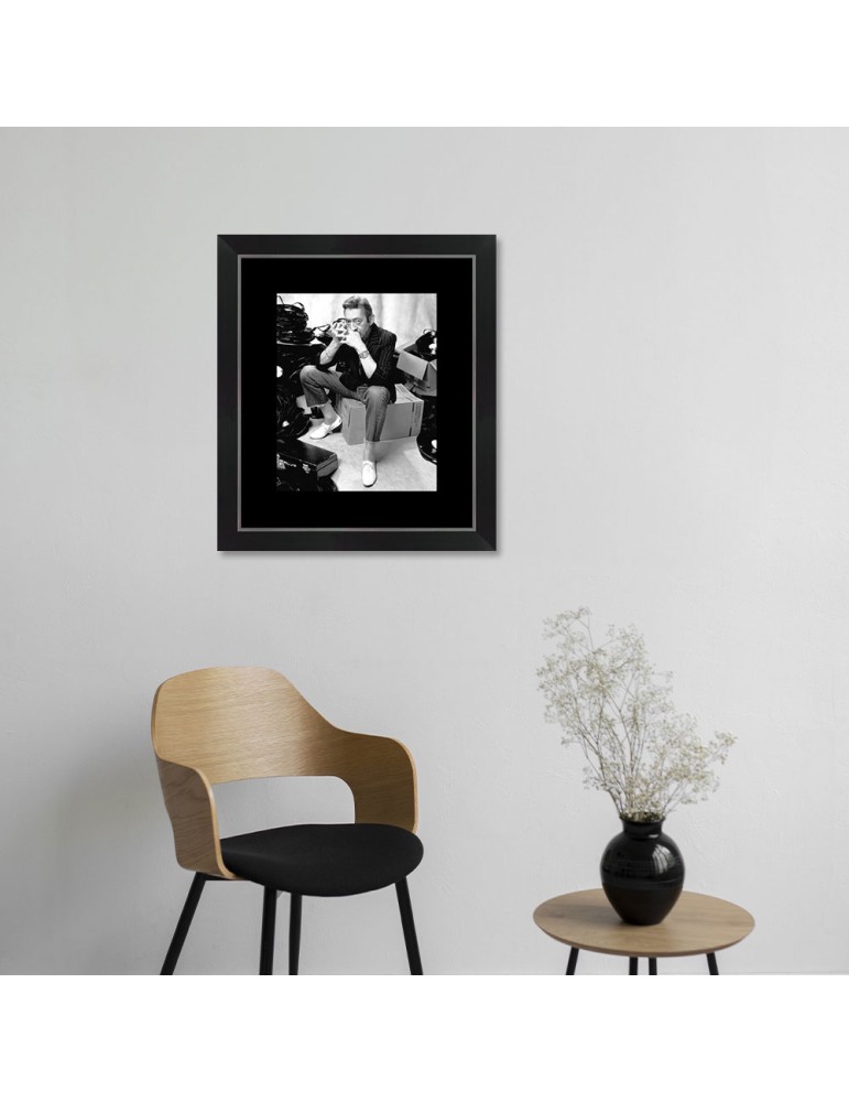 Gainsbourg – Cinéma – image encadrée