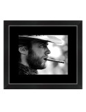 C.Eastwood – Cinéma – image encadrée
