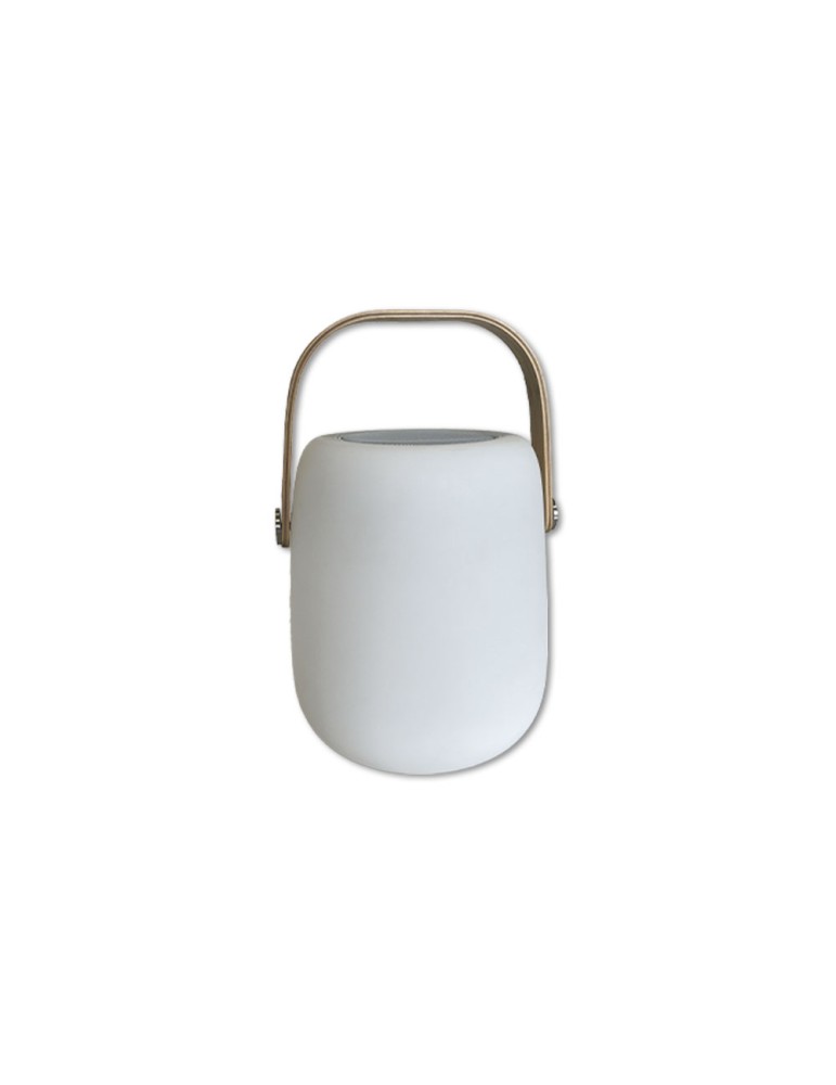 Lampe extérieure & enceinte bluetooth – 45.023