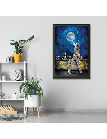 Les petites filles et la Lune – Romaric 2