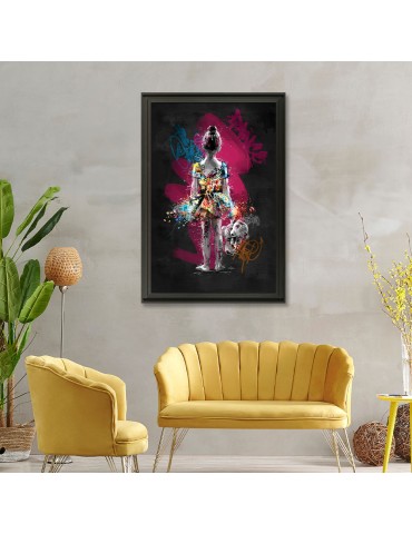 La danseuse et le nounours – Romaric 2