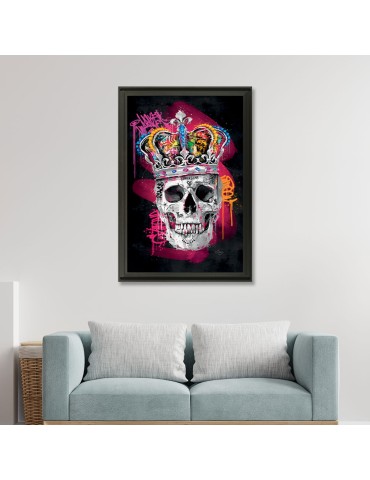 Le crâne couronne – Romaric 2