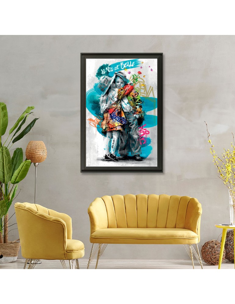 Les petits amoureux – Romaric