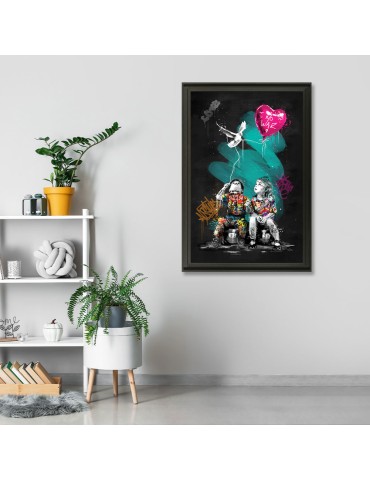 Le garçon, la fille et la colombe – Romaric 2