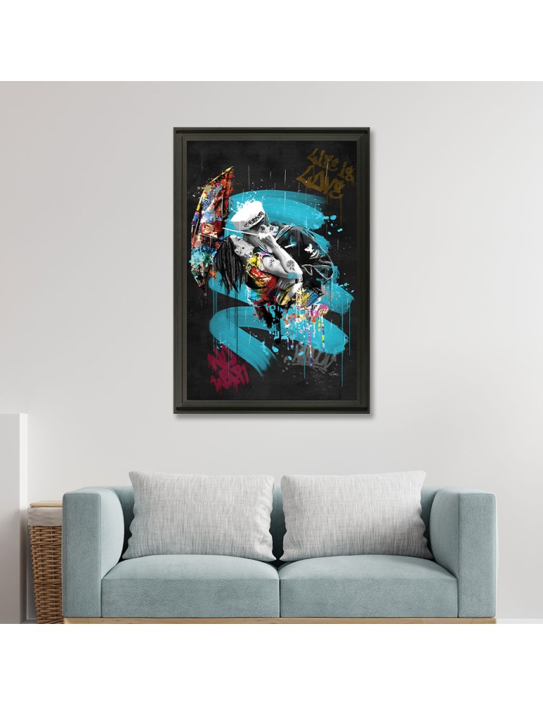 Les Amoureux – Romaric