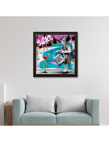 La petite fille à l'arrosoir – Romaric 2