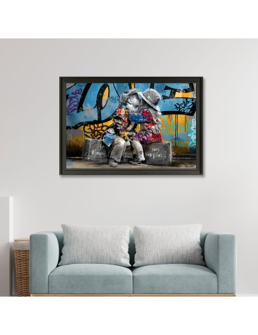 Les petits amoureux voyageurs – Romaric 2