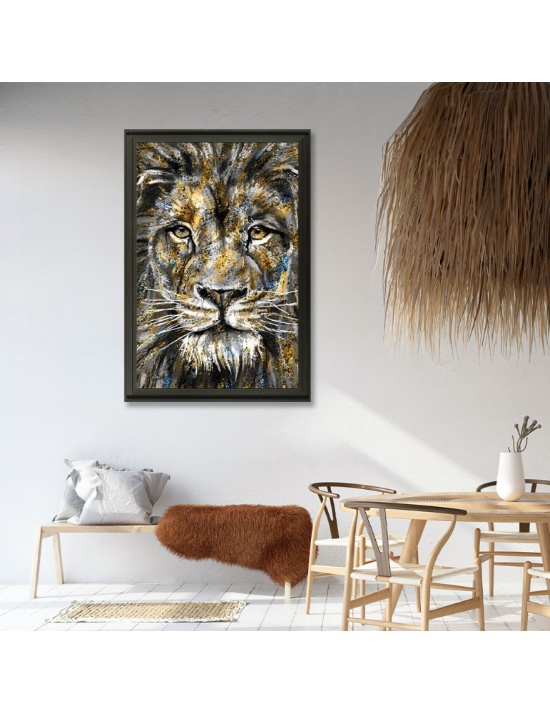 Lion Flower – Romaric