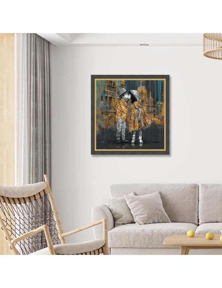 Les petits amoureux – Romaric