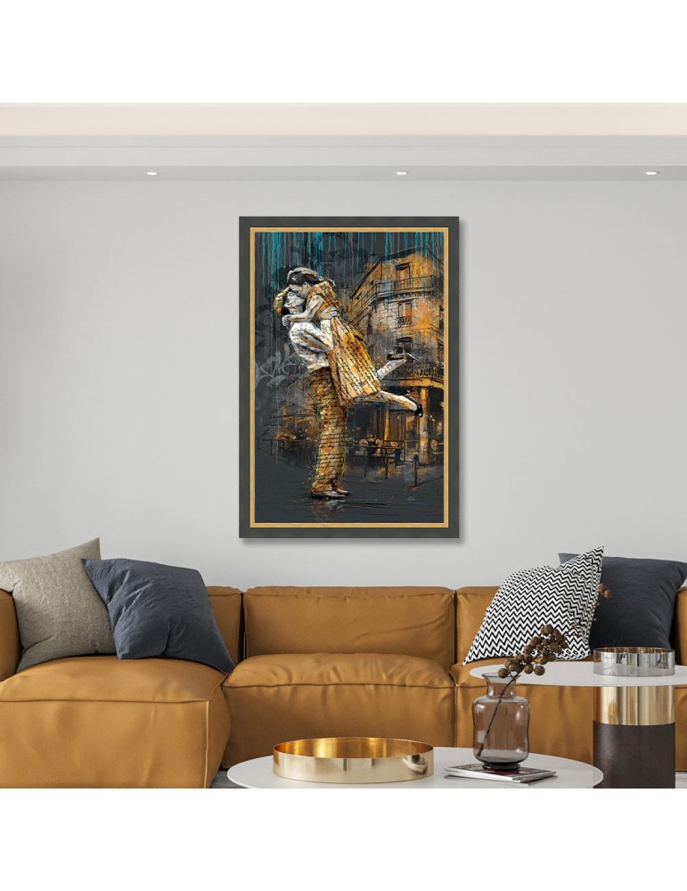 Les amoureux – Romaric