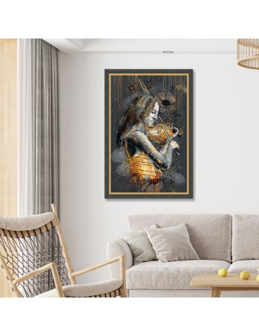 La violoniste – Romaric 2