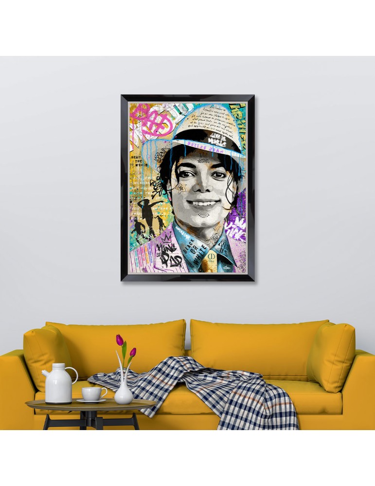 Michael Jackson – Romaric