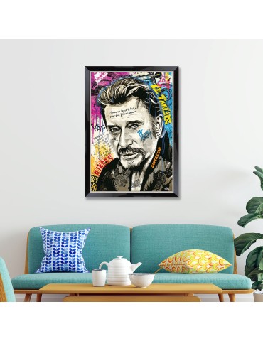 Johnny Hallyday – Romaric 2