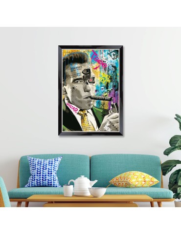 Schwarzenegger – Romaric 2