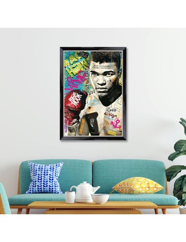 Mohamed Ali – Romaric 2