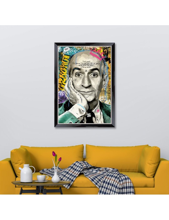Louis de Funès – Romaric
