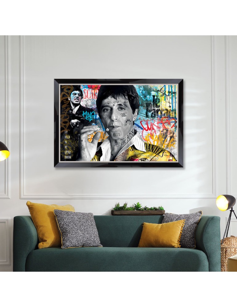 Al Pacino – Romaric