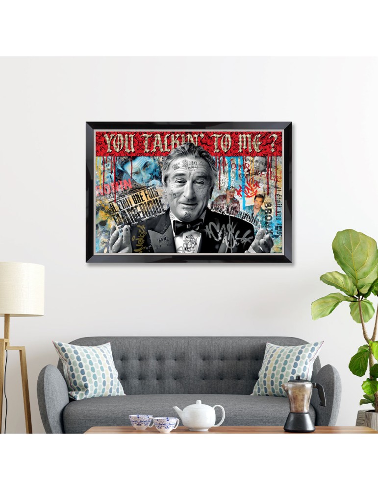 Robert de Niro – Romaric