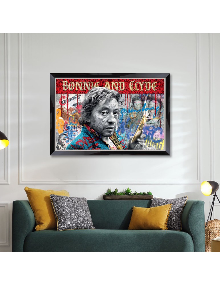 Serge Gainsbourg – Romaric