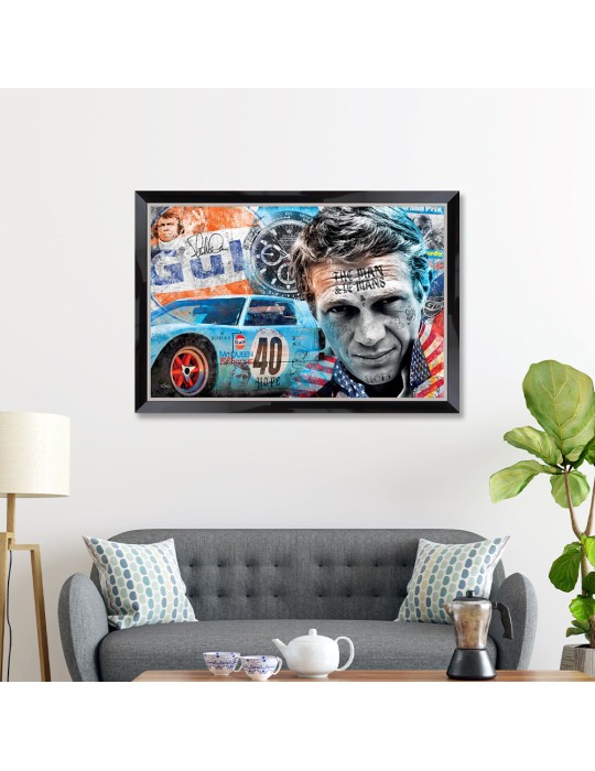 Steve McQueen – Romaric