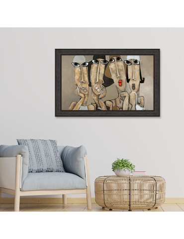 Demoiselles de Montmartre – Martine Gonnin 2