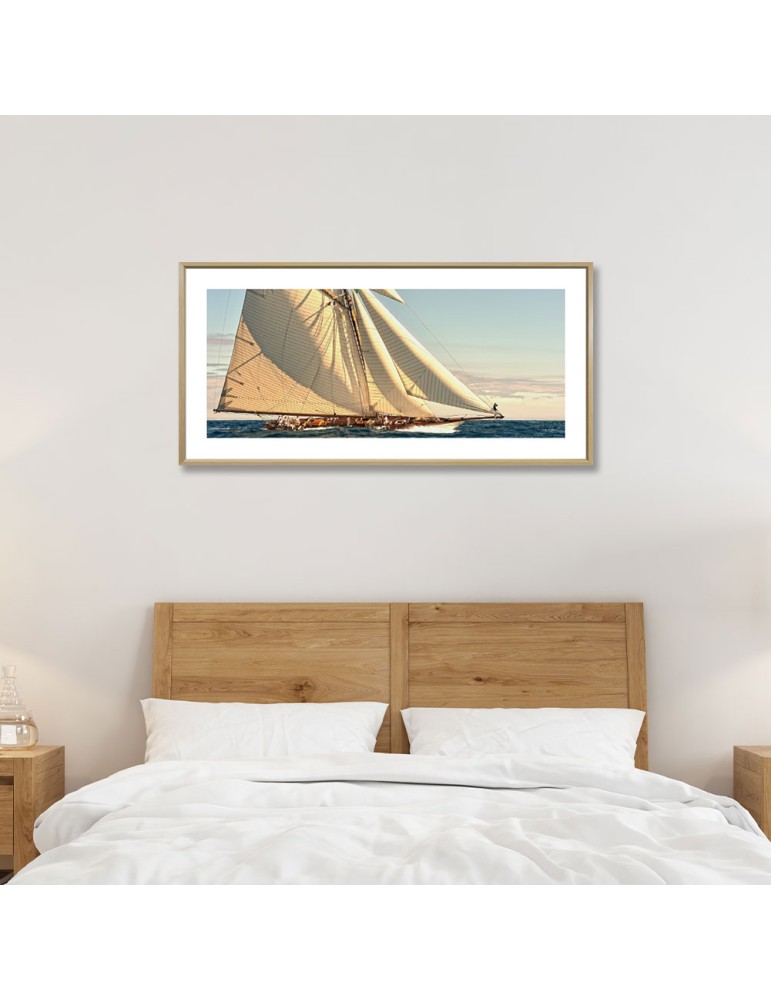 A toutes voiles - Collection GF Cohen