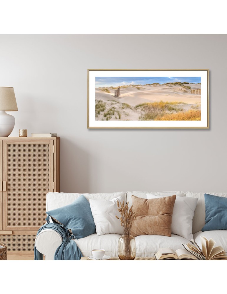 À travers la dune - Collection GF Cohen