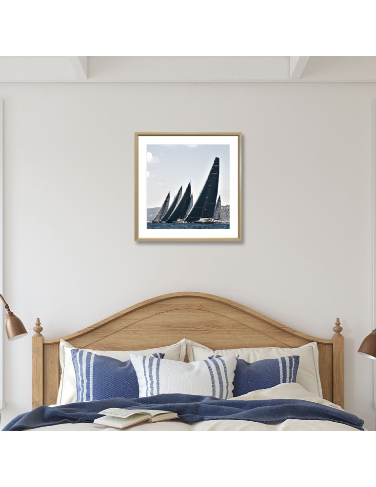 Au large de St Tropez - Collection GF Cohen