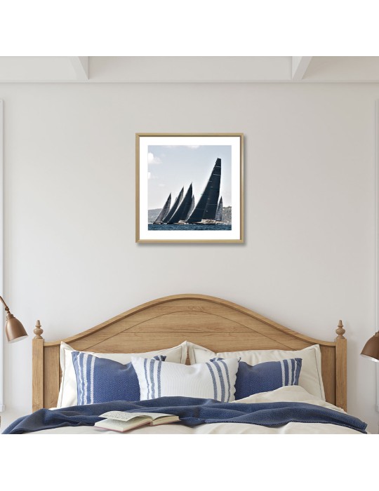 Au large de St Tropez - Collection GF Cohen