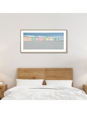 Cabanes arc-en-ciel - Collection GF Cohen 2