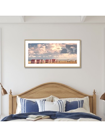 Cabanes de plage - Collection GF Cohen 2