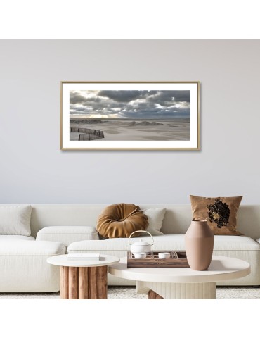 Dune au crépuscule - Collection GF Cohen 2