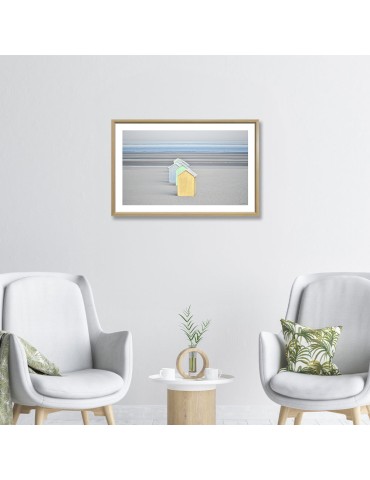 Jaune Vert Bleu - Collection GF Cohen 2