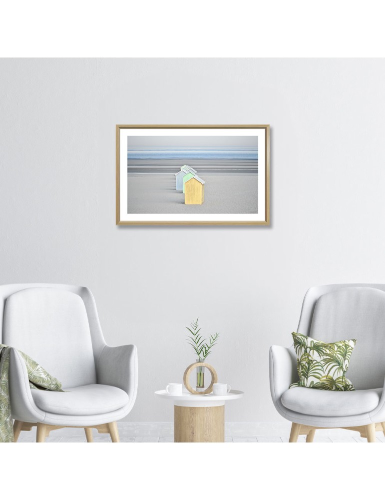 Jaune Vert Bleu - Collection GF Cohen