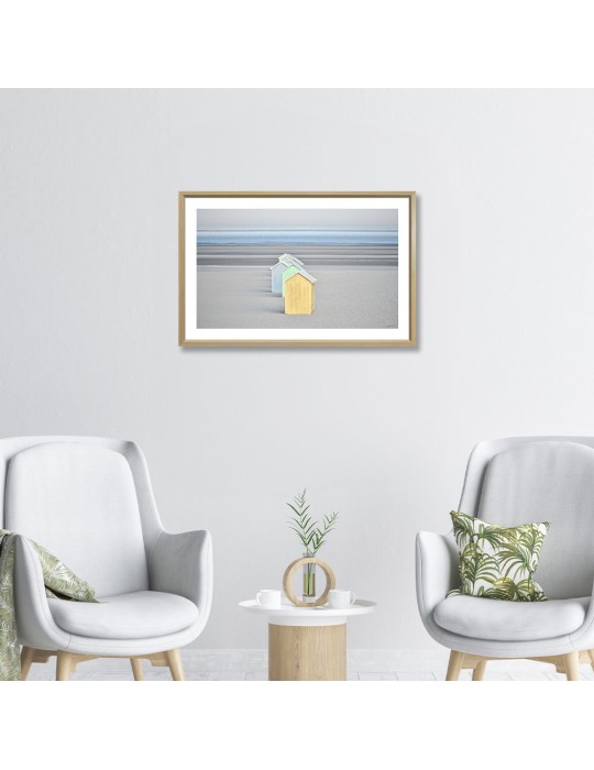 Jaune Vert Bleu - Collection GF Cohen